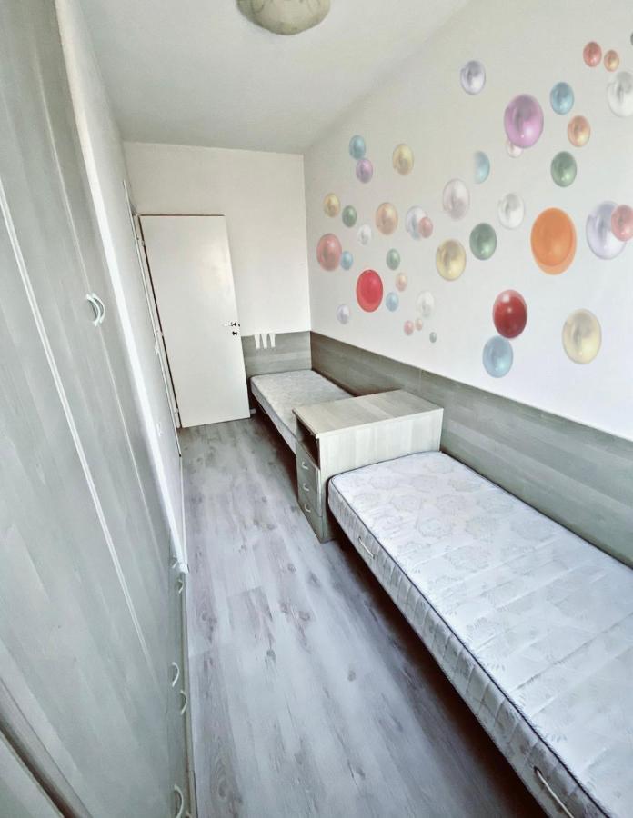 רוזאפינייטה Solmare Apartments - Private Parking - Pool מראה חיצוני תמונה